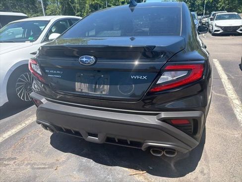 Used 2023 Subaru WRX Limited AWD/4WD image 8