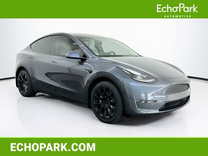 Used 2023 Tesla Model Y Long Range