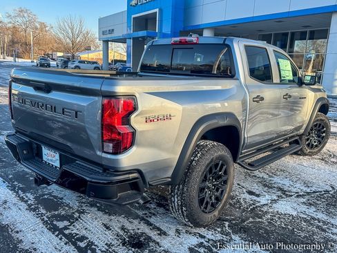 New 2026 Chevrolet Colorado Trail Boss image 9