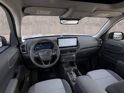 New 2026 Ford Bronco Sport Badlands w/ Badlands Tech Package AWD/4WD image 11