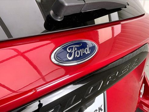 Used 2021 Ford Explorer ST w/ Equipment Group 401A image 32