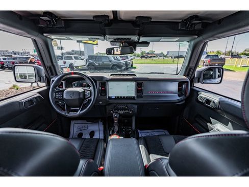 New 2025 Ford Bronco Raptor w/ Interior Carbon Fiber Pack AWD/4WD image 9
