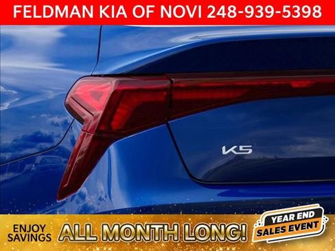 New 2026 Kia K5 GT-Line image 11
