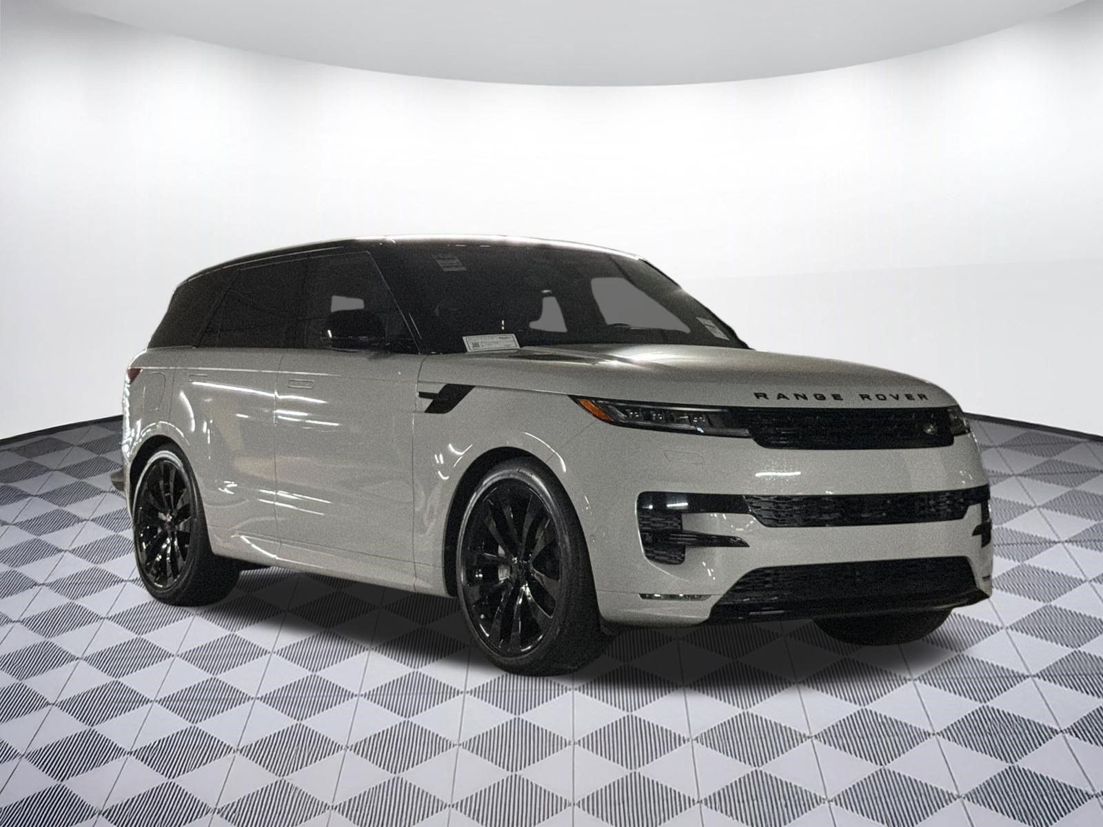 New 2026 Land Rover Range Rover Sport Dynamic SE AWD/4WD image 6