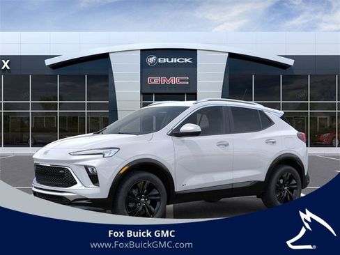 New 2026 Buick Encore GX Sport Touring w/ Comfort Package image 2