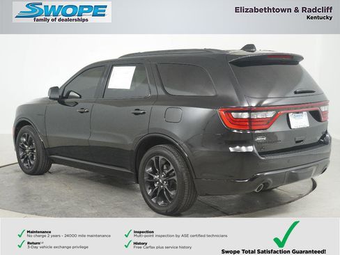 Certified 2025 Dodge Durango R/T image 5