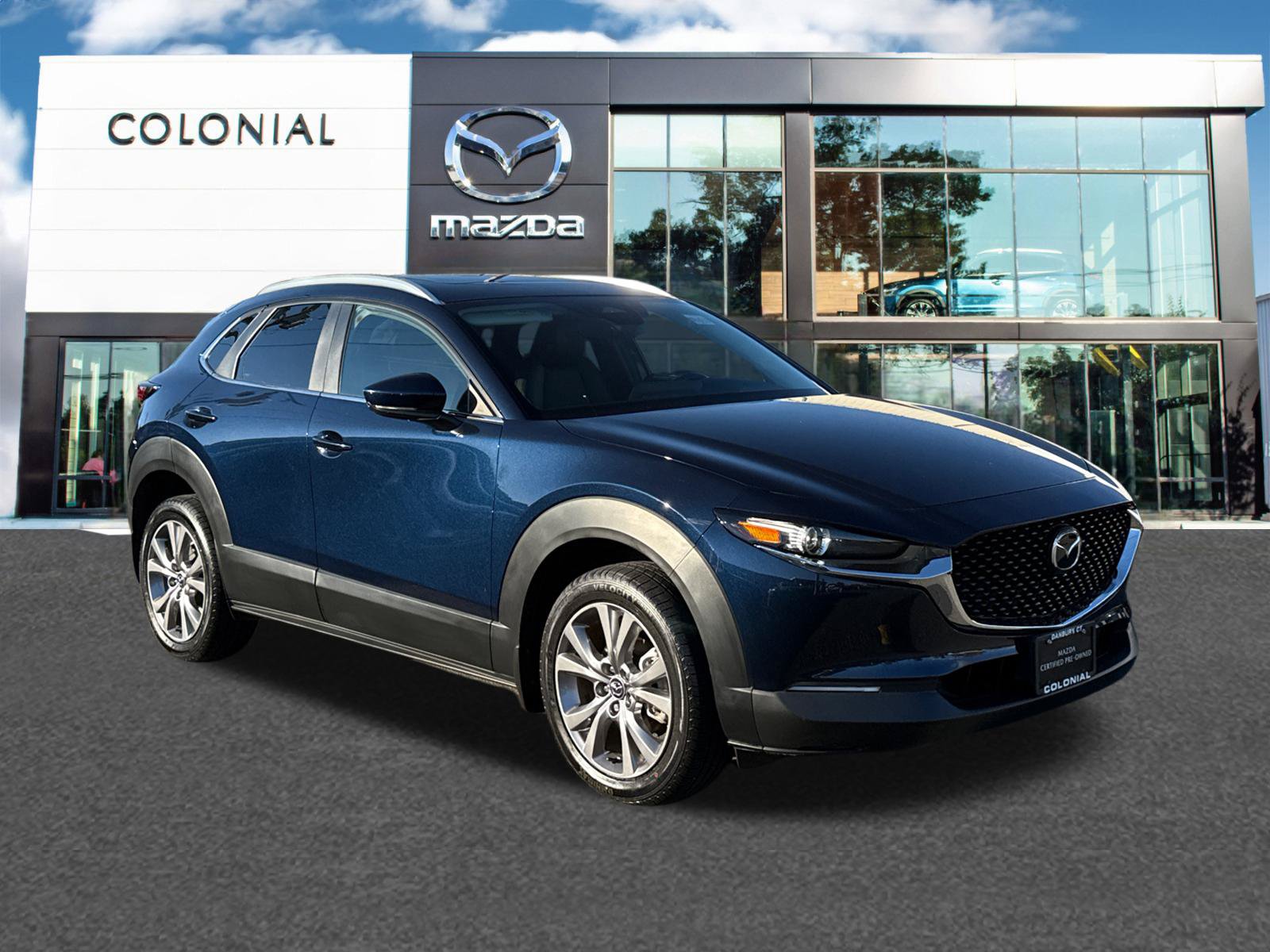 Certified 2024 MAZDA CX-30 AWD 2.5 S w/ Preferred Package image 1