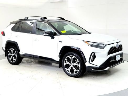 Certified 2023 Toyota RAV4 XSE w/ Weather Package AWD/4WD image 7