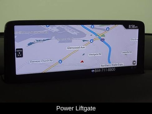 Used 2022 MAZDA CX-5 Signature image 8