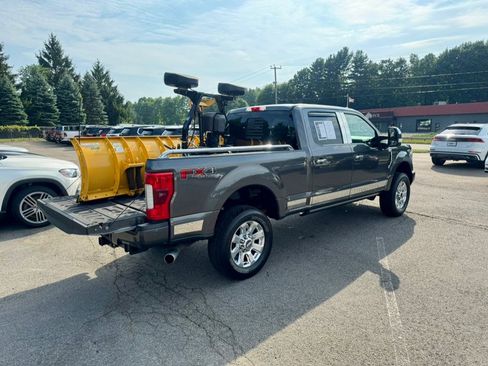 Used 2017 Ford F350 Platinum AWD/4WD image 6