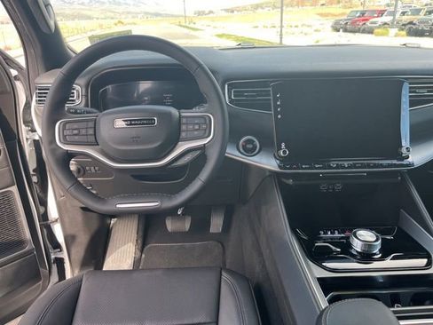 New 2026 Jeep Grand Wagoneer Limited image 24