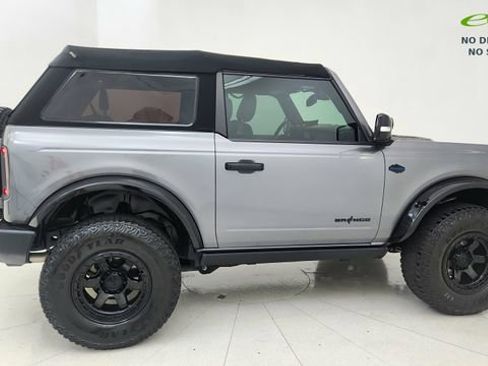 Used 2022 Ford Bronco Wildtrak AWD/4WD image 6