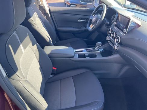 Certified 2024 Nissan Sentra SV image 20