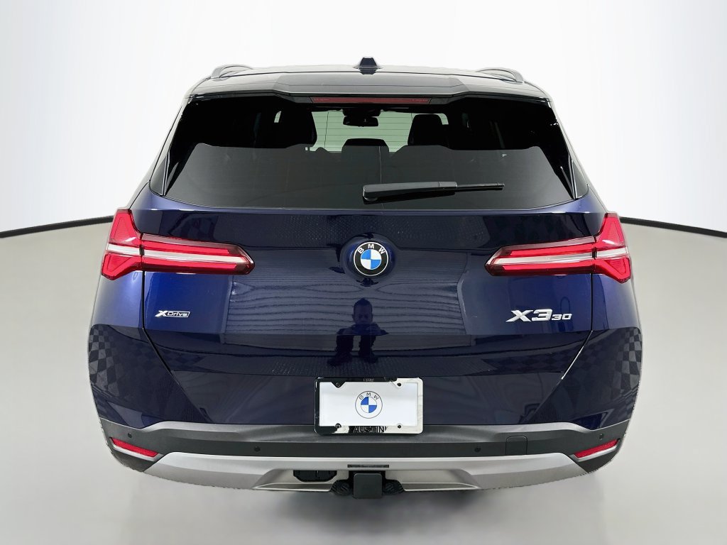 Used 2026 BMW X3 xDrive30i w/ Convenience Package AWD/4WD image 6