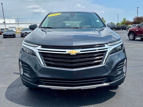 Used 2023 Chevrolet Equinox LT FWD image 10