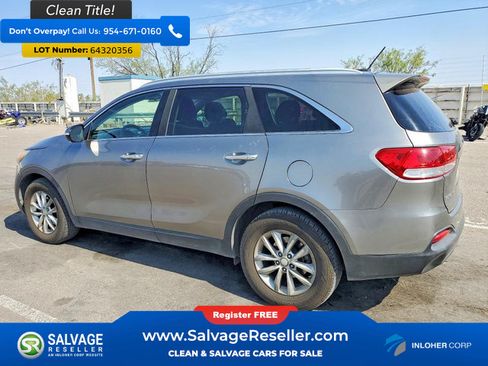 Used 2016 Kia Sorento LX FWD image 3