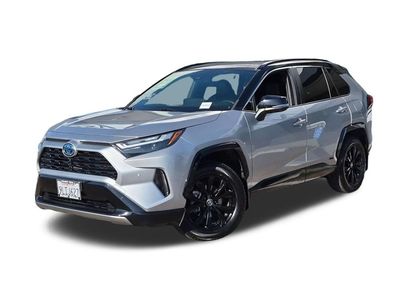 Used 2024 Toyota RAV4 XSE w/ Advanced Technology Package
