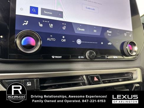 Certified 2024 Lexus RX 350 image 9