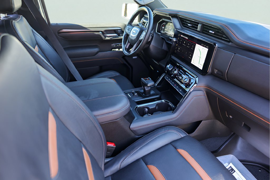 Certified 2025 GMC Sierra 1500 AT4 AWD/4WD image 30