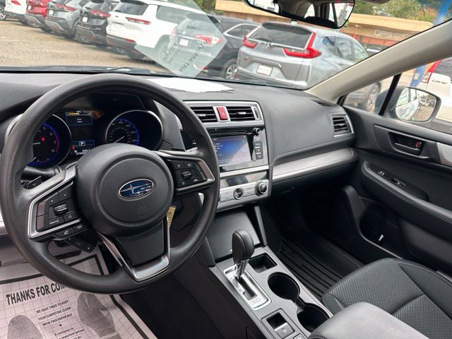 Used 2019 Subaru Outback 2.5i AWD/4WD image 15