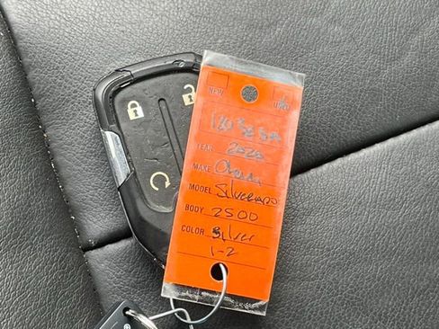 Used 2020 Chevrolet Silverado 2500 LT w/ Texas Edition AWD/4WD image 31