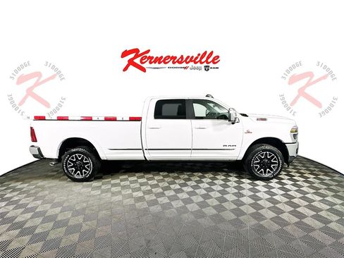 New 2026 RAM 3500 Limited image 8
