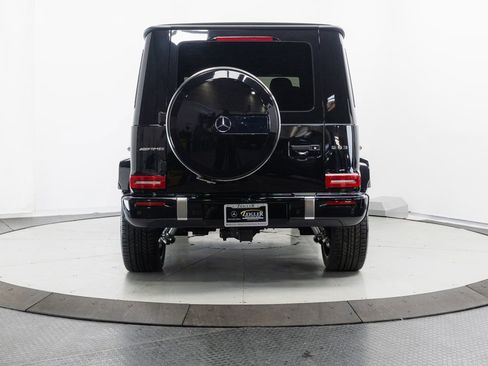Certified 2026 Mercedes-Benz G 63 AMG 4MATIC image 33