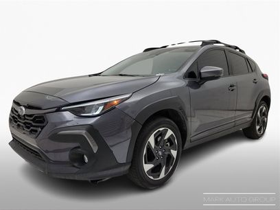Used 2024 Subaru Crosstrek 2.5i Limited w/ Crosstrek Mirror Package