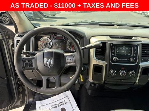 Used 2013 RAM 1500 Classic SLT w/ Premium Display Pkg RWD image 17