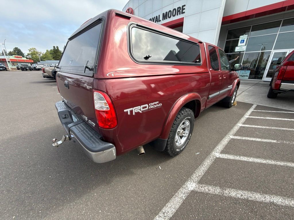 Used 2005 Toyota Tundra SR5 w/ TRD Off-Road Pkg AWD/4WD image 6