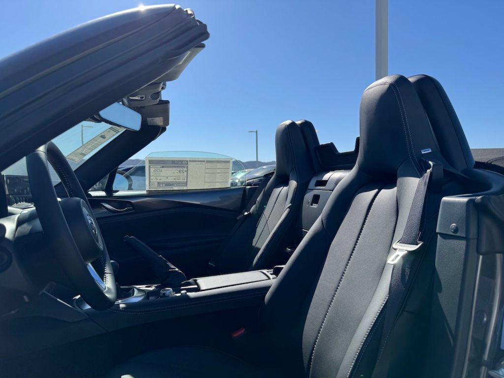 New 2026 MAZDA MX-5 Miata Grand Touring RWD image 19