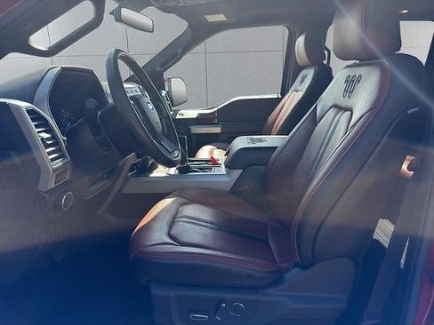 Used 2019 Ford F150 King Ranch w/ Equipment Group 601A Luxury AWD/4WD image 25