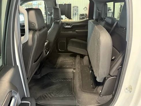 Used 2024 Chevrolet Silverado 1500 LTZ image 21