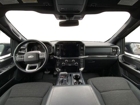 Used 2021 Ford F150 XLT w/ Equipment Group 302A High image 14