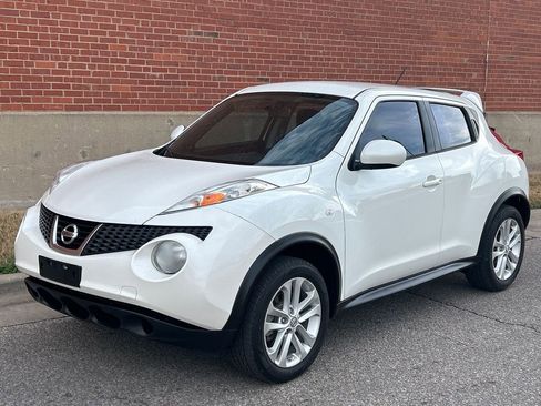 Used 2014 Nissan Juke S AWD/4WD image 1