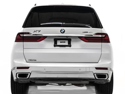 Used 2020 BMW X7 xDrive40i w/ Premium Package image 8