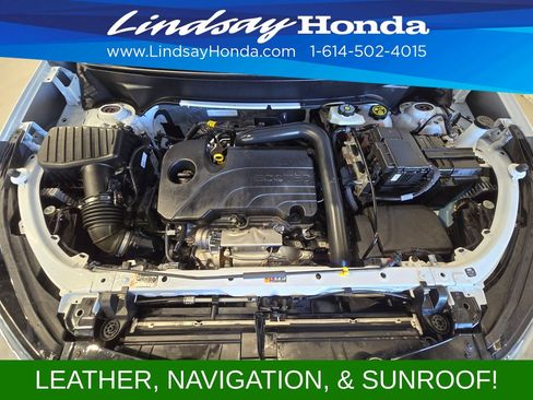 Used 2023 Chevrolet Equinox Premier FWD image 24
