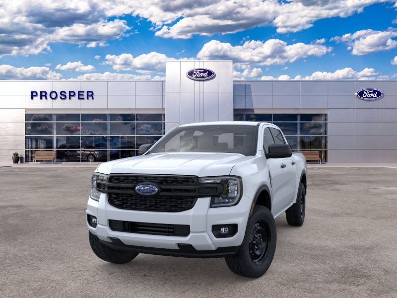 New 2026 Ford Ranger XL RWD image 28