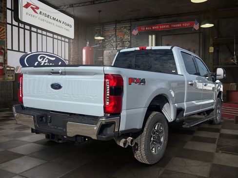 New 2026 Ford F250 Lariat w/ Lariat Ultimate Package AWD/4WD image 6