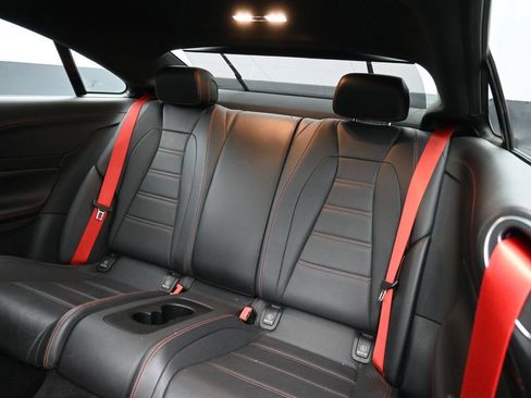 Used 2022 Mercedes-Benz E 53 AMG 4MATIC Coupe image 19