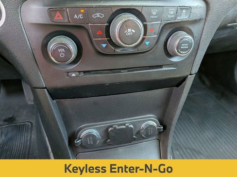 Used 2014 Dodge Charger Police w/ Street Appearance Group image 8