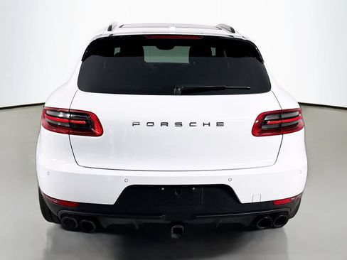 Certified 2018 Porsche Macan Sport Edition AWD/4WD image 10