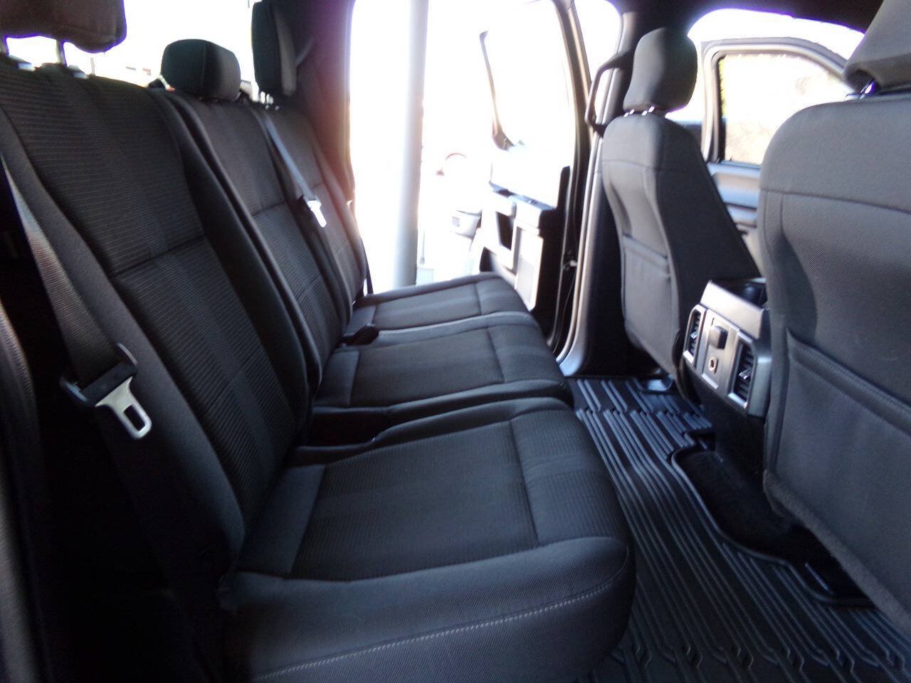 Used 2016 Ford F150 XLT w/ Equipment Group 301A Mid AWD/4WD image 29