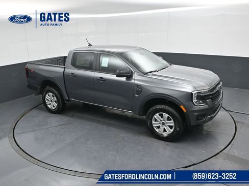 New 2025 Ford Ranger XL w/ Trailer Tow Package AWD/4WD image 44