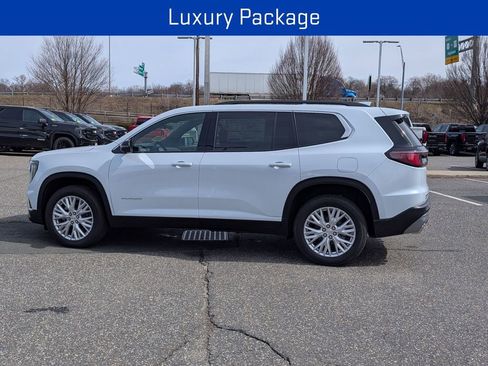 New 2026 GMC Acadia Elevation w/ Elevation Premium Package image 6