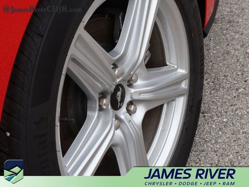 Used 2026 Ford Mustang Premium RWD image 34