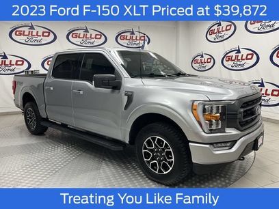 Certified 2023 Ford F150 XLT w/ Equipment Group 302A High