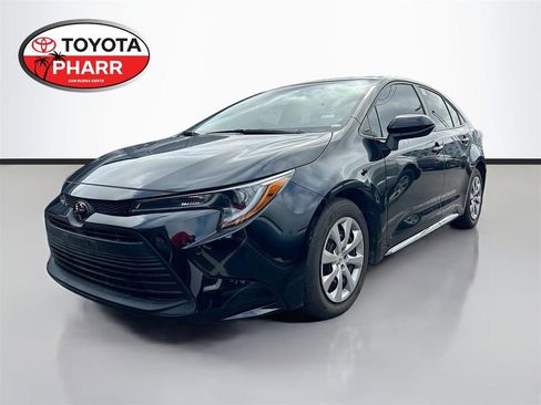 Used 2024 Toyota Corolla LE FWD image 1