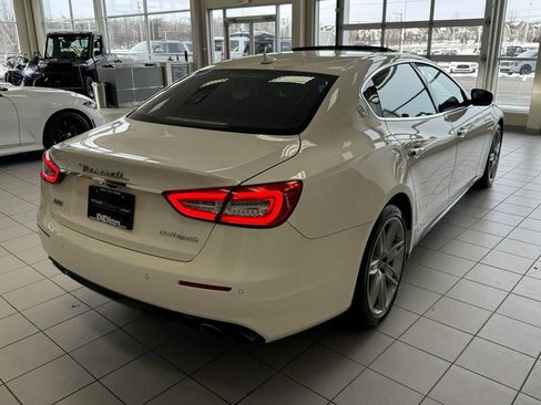 Used 2019 Maserati Quattroporte S Q4 AWD/4WD image 69