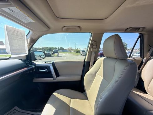 Used 2020 Toyota 4Runner Limited AWD/4WD image 23